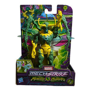 Marvel Avengers - Mech Strike Monster Hunters "LOKI"   6" Action Figure NIB